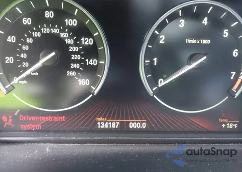 2011 BMW 535I Gran Turismo xDrive z USA, uszkodzony, nr VIN WBASP2C50BC337130